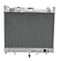 Aluminum Radiator For  2006-2020 Toyota Yaris/COROLLA AXIO NCP 90/91/92/93 130/131 NZE161 1NZ AT  2007 2008 2009 2010 11 12 13 14 15 16 17 18 2019