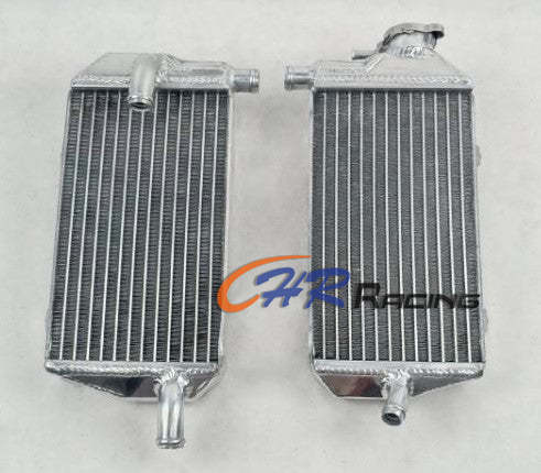 Aluminum Radiator for Honda CRF250R CRF 250R CRF250RX CRF 250RX 2022 2023 22 23