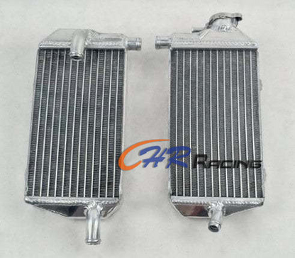Aluminum Radiator for Honda CRF250R CRF 250R CRF250RX CRF 250RX 2022 2023 22 23