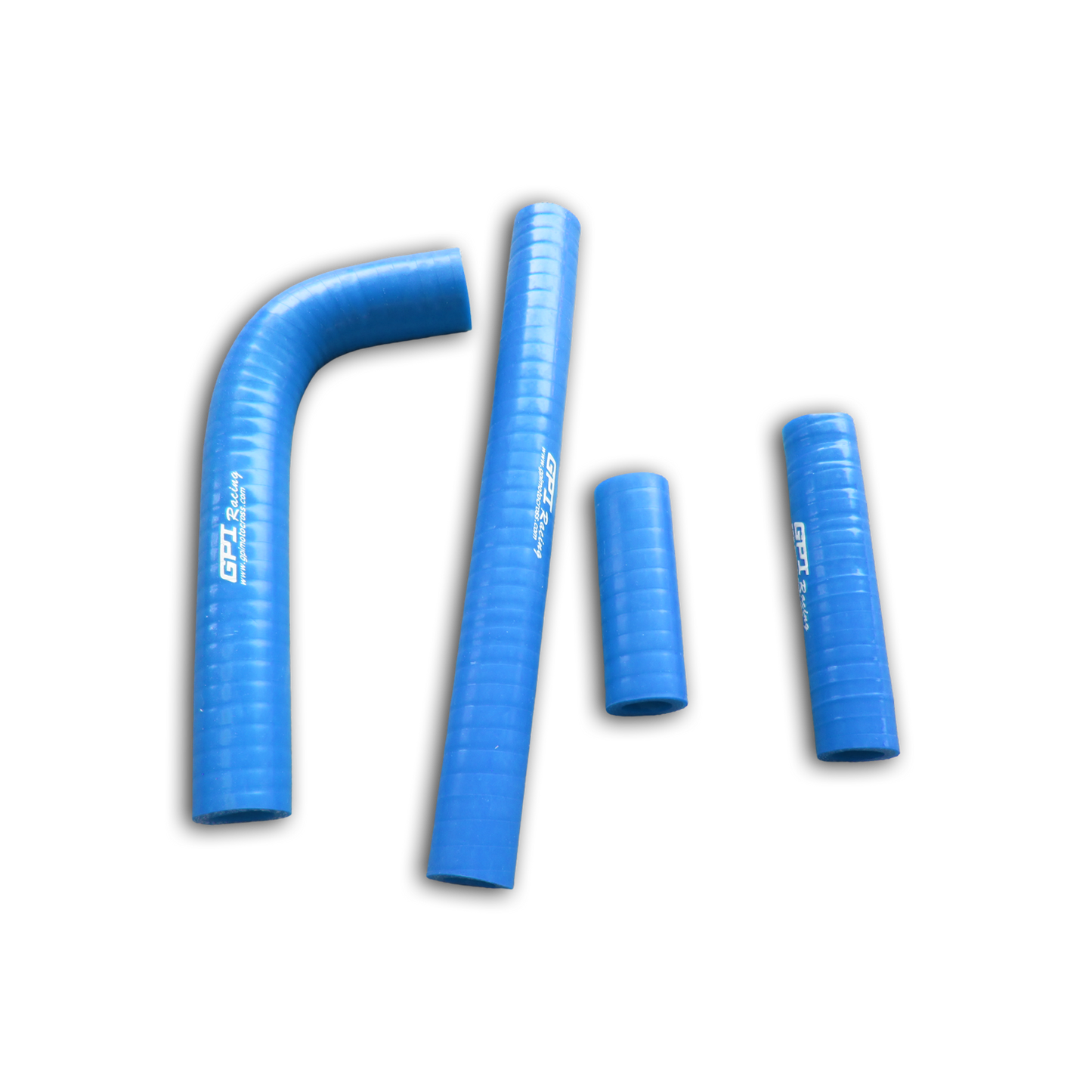 Green Silicone Radiator Hose for 1998-2002 Yamaha YZ400F/WR400F/YZ426F/WR426F