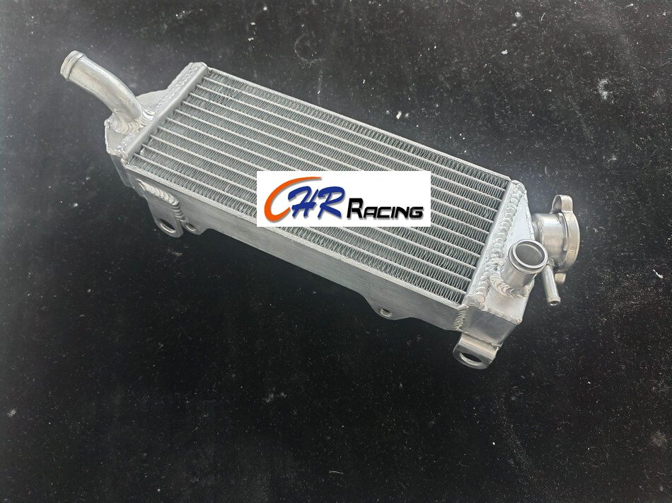 For 1985-2002 Kawasaki KMX 125 KMX125 Aluminium Radiator 1990 1992 1995 1998