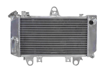 Aluminum Radiator For Yamaha FZX750 FZX 750 4-stroke annee DOHC 1986 86 & FZX700 / FZX700S Fazer 1986 1987 2JE