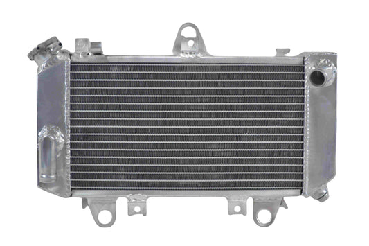 Aluminum Radiator For Yamaha FZX750 FZX 750 4-stroke annee DOHC 1986 86 & FZX700 / FZX700S Fazer 1986 1987 2JE