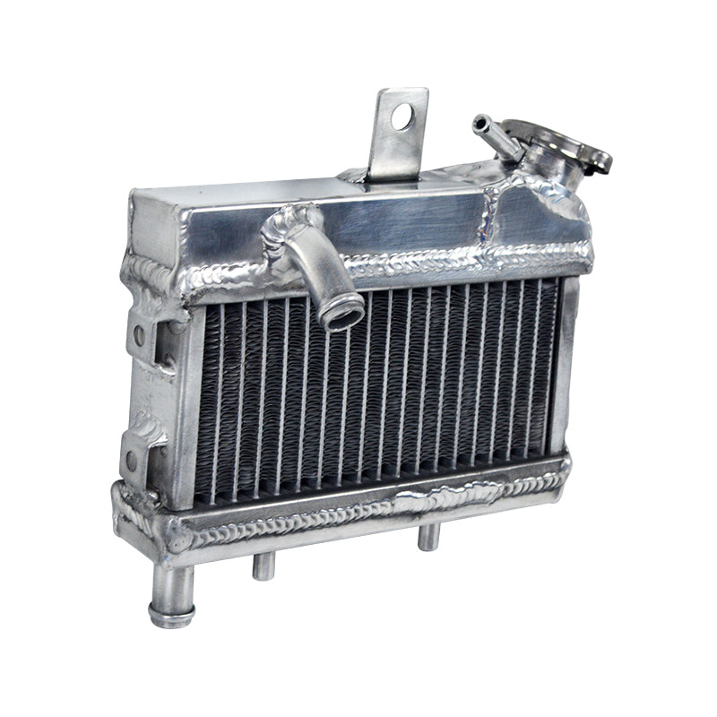 Aluminum Radiator for Polini Minimoto Pocket Bike 2-Stroke