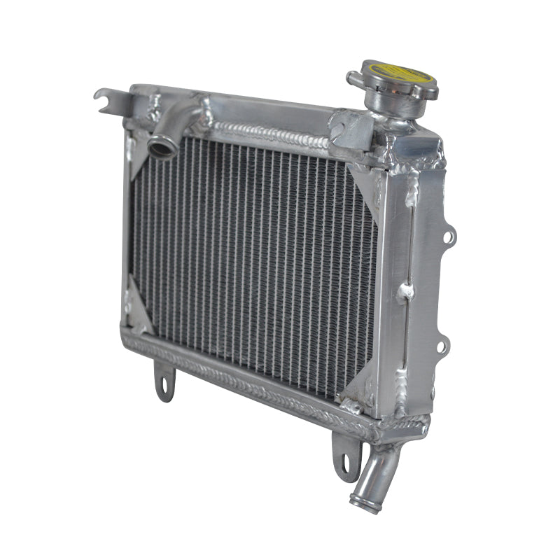 Aluminum Radiator for 1983 1984 1985 1986 1987 1988 Suzuki RG250 Gamma GJ21A