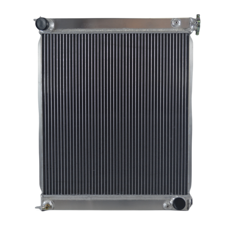 Aluminum radiator for NISSAN 300ZX Z32 Twin Turbo Fairlady Manual 1990-1996