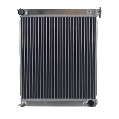 Aluminum radiator for NISSAN 300ZX Z32 Twin Turbo Fairlady Manual 1990-1996