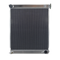 Aluminum radiator for NISSAN 300ZX Z32 Twin Turbo Fairlady Manual 1990-1996