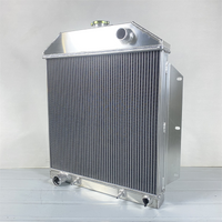 GPI 3ROW Aluminum Radiator for 1949-1953 Ford Country Sedan 3.5L 4.2L Ford Engine V8 1950 1951 1952