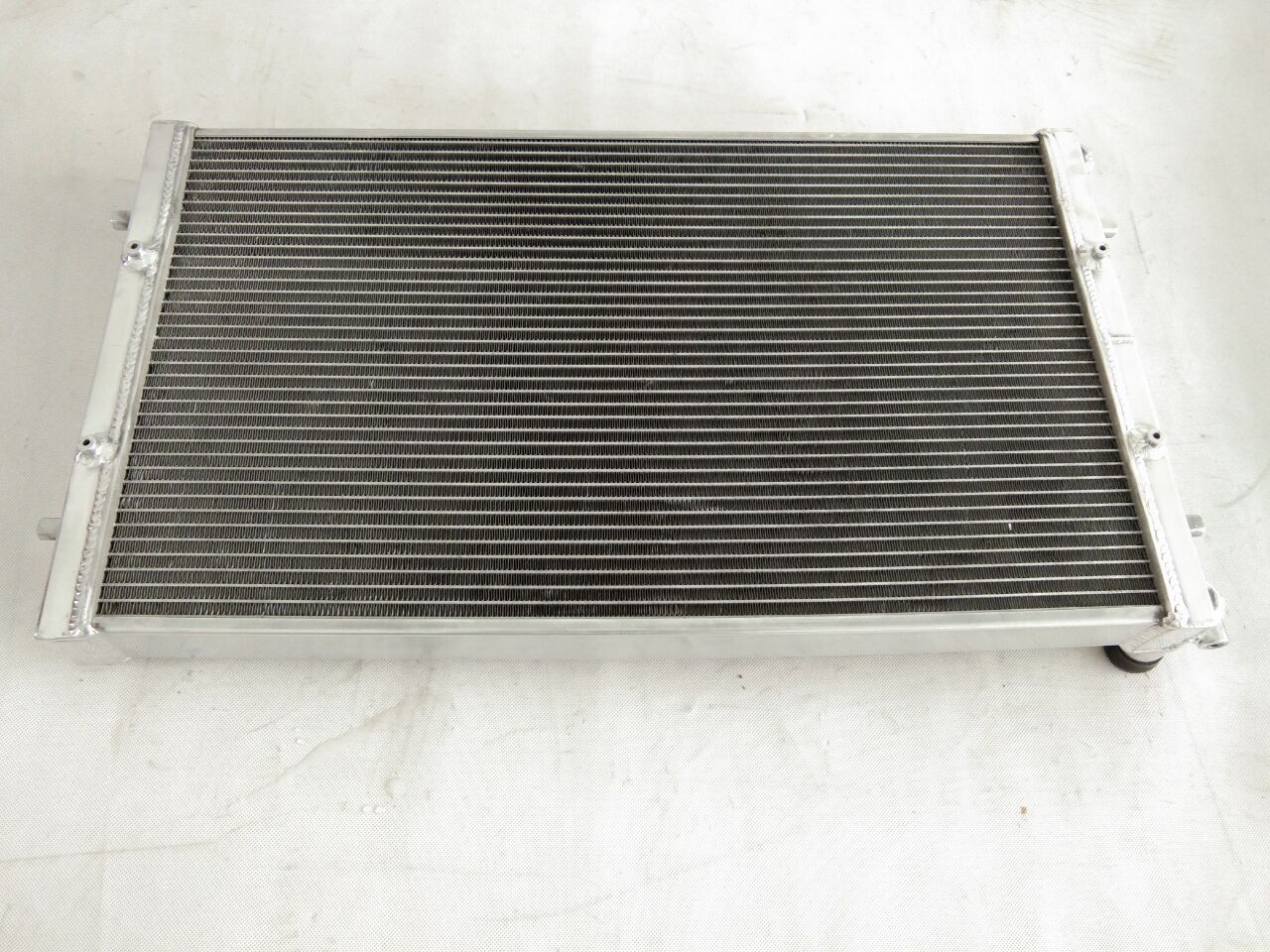 Aluminum Radiator for VW Golf GTI Jetta MK4 1.8T - Fits Audi A3/TT & Skoda/Seat (1997-2006) - Direct Bolt-On Replacement