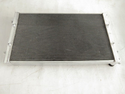 Aluminum Radiator for VW Golf GTI Jetta MK4 1.8T - Fits Audi A3/TT & Skoda/Seat (1997-2006) - Direct Bolt-On Replacement