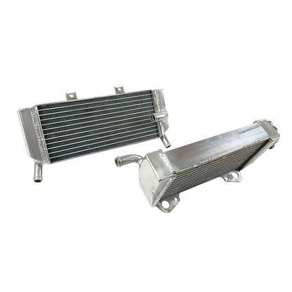 Aluminum Radiator for 2005-2016 Honda CRF450X 2006 2007 2008 2009 2010 2011 2012