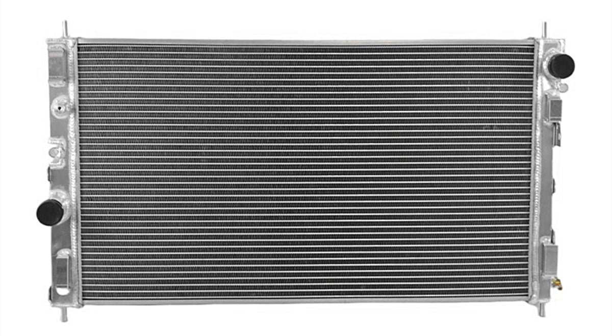 3 Row Aluminum Radiator For Jeep Compass Patriot Dodge Caliber Avenger 2.0L 2.4L 2.7L 3.5L