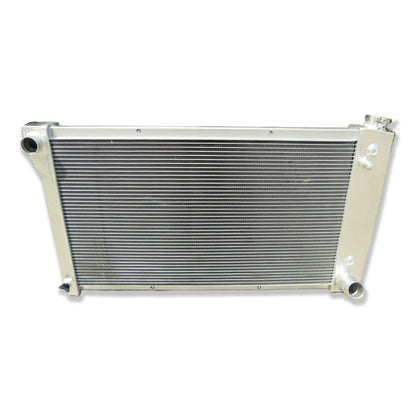 FOR 1967-1972 Chevy Blazer/Jimmy Aluminum  Radiator  1967 1968 1969 1970 1971 1972
