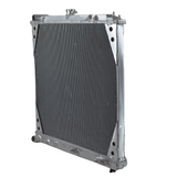 GPI Aluminum Radiator for 2005-2022 Nissan Frontier/ 2009-2012 Suzuki Equator 2.5L AT 2006 2007 2008 2010 2011 2013 2020 2021