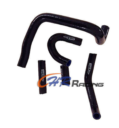 Red Silicone Radiator Hose for 2018 2019 Suzuki RMZ450
