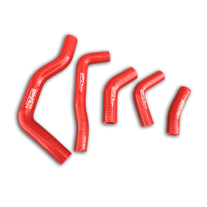 Green Silicone Radiator Hose for 2005 2006 2007 2008 Honda CRF450R