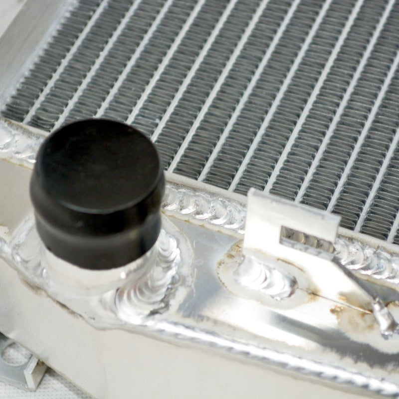Aluminum Radiator For 2000-2007 Ford Mondeo MK3 2.5L V6 24V LCBD MT 2001 2002 2003 2004 2005 2006