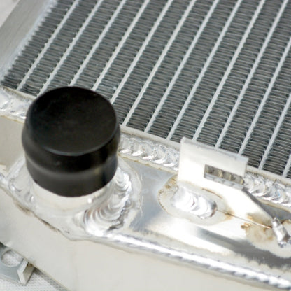 Aluminum Radiator For 2000-2007 Ford Mondeo MK3 2.5L V6 24V LCBD MT 2001 2002 2003 2004 2005 2006