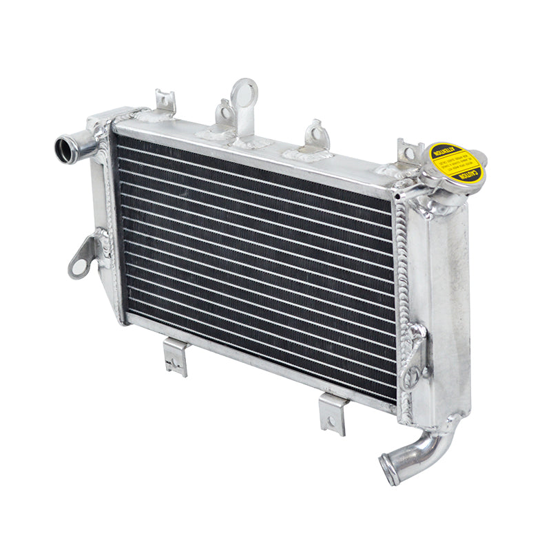 3 Row Aluminum Radiator for 2018-2023 Kawasaki Ninja 400 EX400 2020 2021 2022