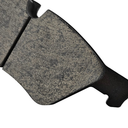 Front & Rear Ceramic Brake Pads for Mercedes-Benz GL320 GL350 GL450 ML320 R320