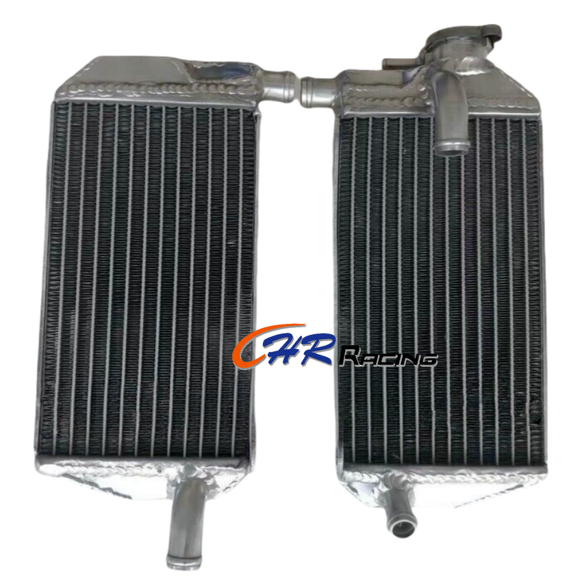 For Honda CRF450R/CRF450RWE/CRF450RX Aluminum Radiator 2021-2023 2022