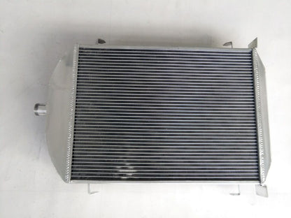 GPI  aluminum radiator for 1933-1934 Ford Car W/Chevy 350 V8 AUTO AT 1933 1934