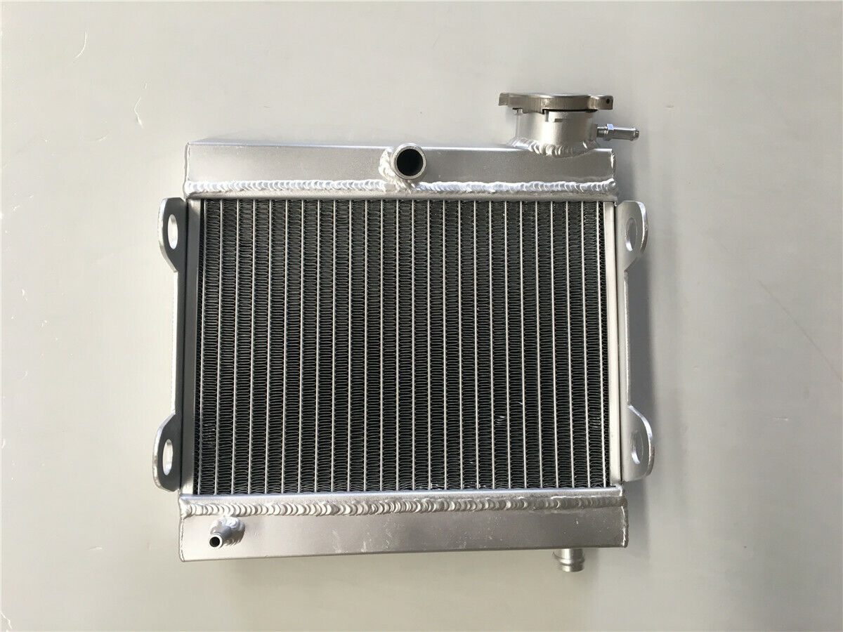 Aluminum Radiator For 1976-1980 Yamaha TZ250 TZ350 1977 1978 1979