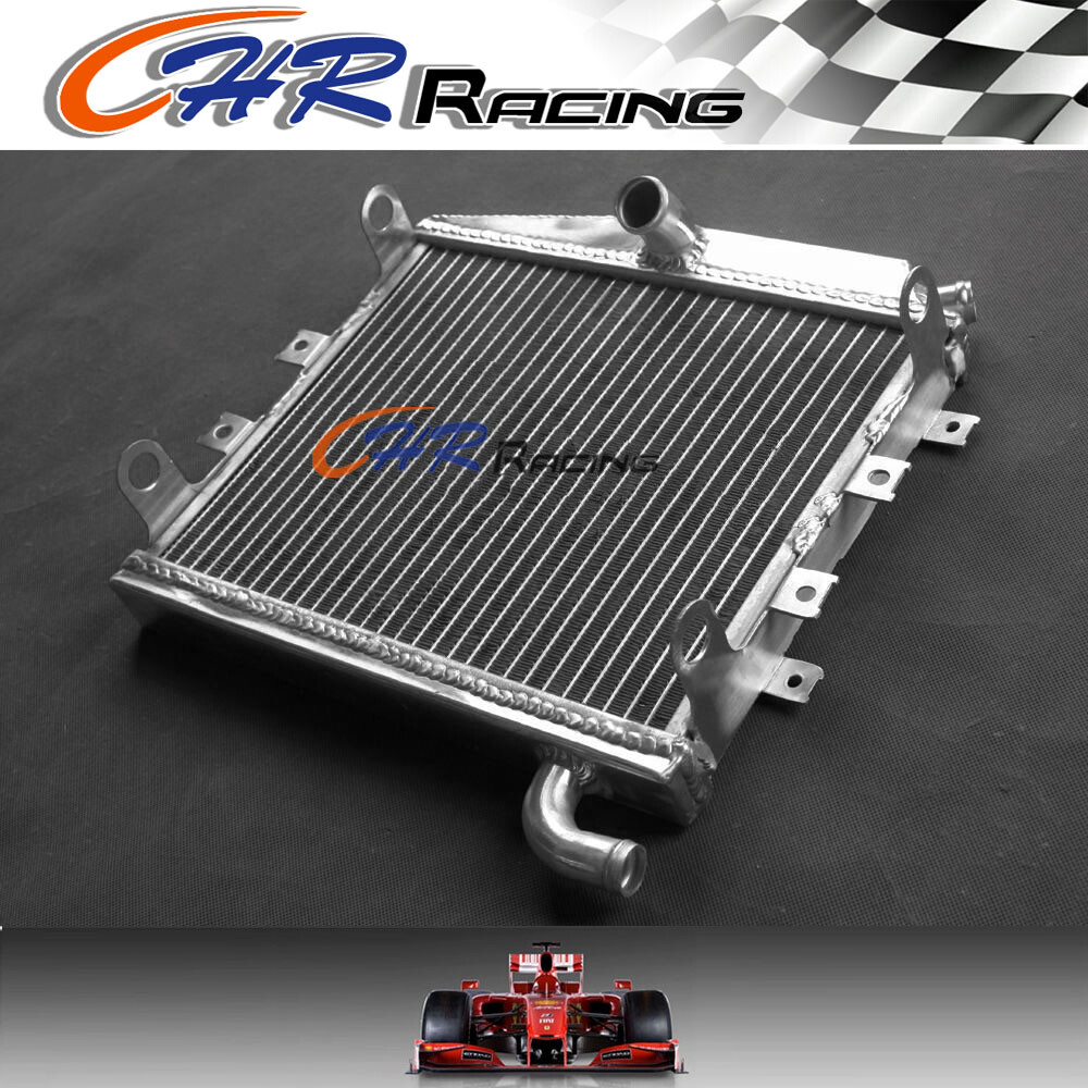 For Yamaha RZV500R RD500LC RZ500 51X Aluminum radiator 1984-1986
