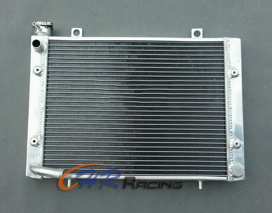 3ROW Aluminum Radiator For Polaris RANGER 500 2X4,4X4,6X6 2003-2006 2004 2005 06