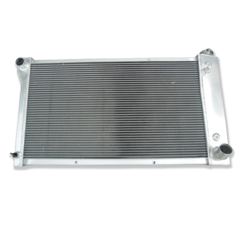 FOR 1967-1972 Chevy Blazer/Jimmy Aluminum  Radiator  1967 1968 1969 1970 1971 1972
