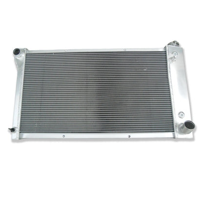 FOR 1967-1972 Chevy Blazer/Jimmy Aluminum  Radiator  1967 1968 1969 1970 1971 1972