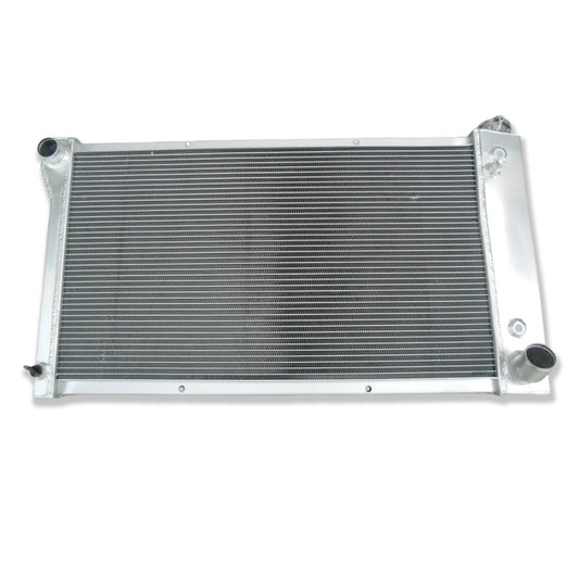 FOR 1967-1972 Chevy Blazer/Jimmy Aluminum  Radiator  1967 1968 1969 1970 1971 1972