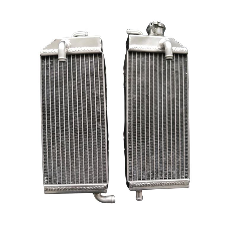 Left+Right Aluminum Radiator for 2016 Aftermarke TM Racing TM 450 EN