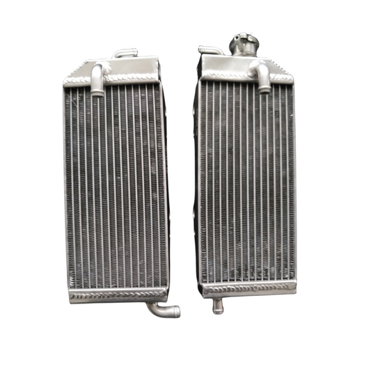 Left+Right Aluminum Radiator for 2016 Aftermarke TM Racing TM 450 EN