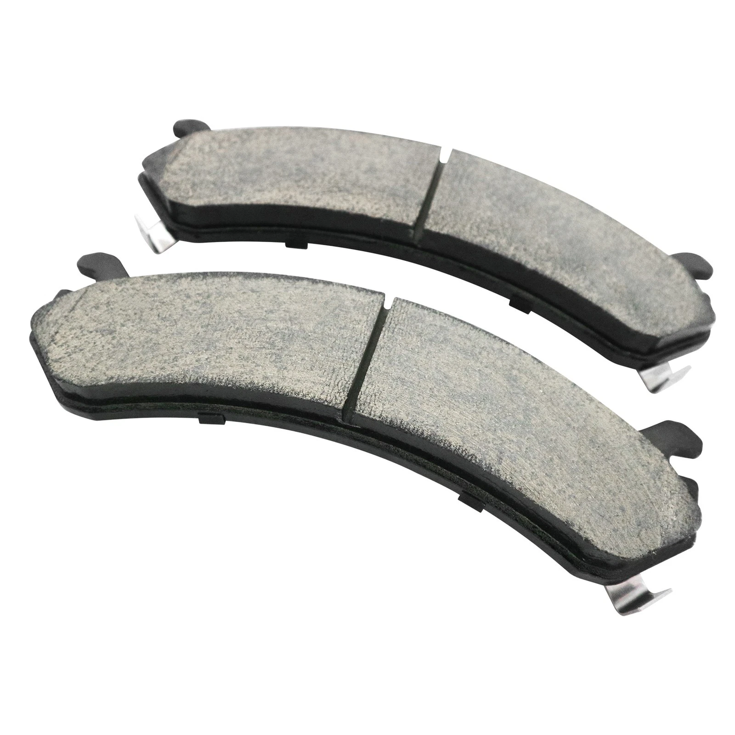 Fit Chevy GMC Avalanche Silverado Sierra 2500 3500 HD H2 Front Rear Brakes Pads