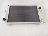 4 ROW Aluminum Radiator For Nissan Patrol Station Wagon W160/Hardtop K160 SD33 DIESEL