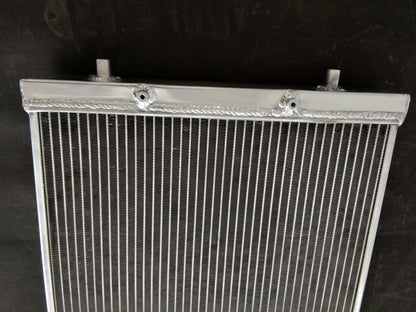 Aluminum Radiator for VW Golf GTI Jetta MK4 1.8T - Fits Audi A3/TT & Skoda/Seat (1997-2006) - Direct Bolt-On Replacement