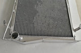 Aluminum Radiator for 1930 1931 Ford Model A / AA Heavy Duty 3.3L L4 L Head MT