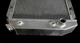 Aluminum Radiator For 1967 1968 Ford Thunderbird GALAXIE 500 LTD Big Block V8 AT