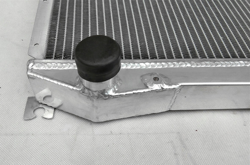 Aluminum Radiator Fit 1986-1997 Nissan D21 Pathfinder Pickup E LE SE XE L4 V6 MT   1986 1987 1988 1989 1990 1991 1992 1993 1994 1995 1996 1997