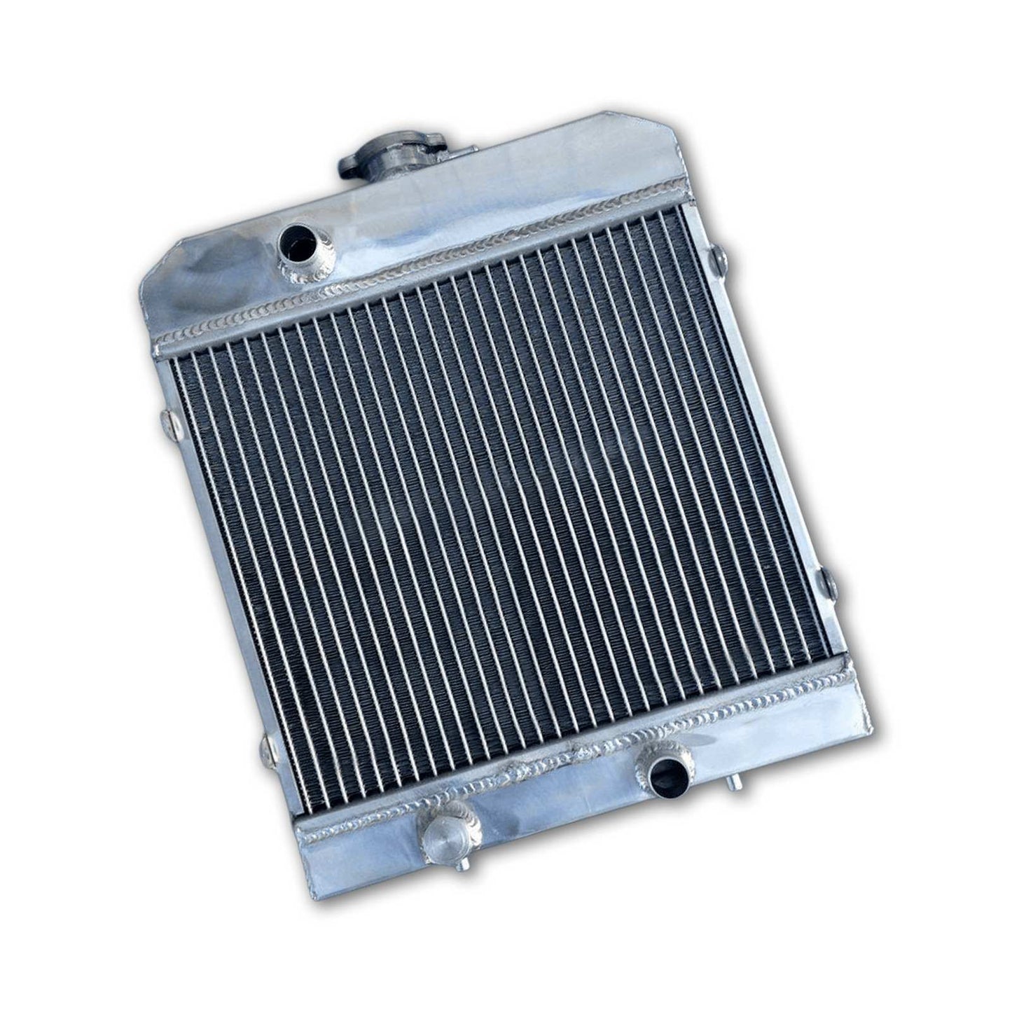 Aluminum Radiator for 2008-2012 Arctic Cat 700/550/450/ PROWLER HDX/XTX 700 2009