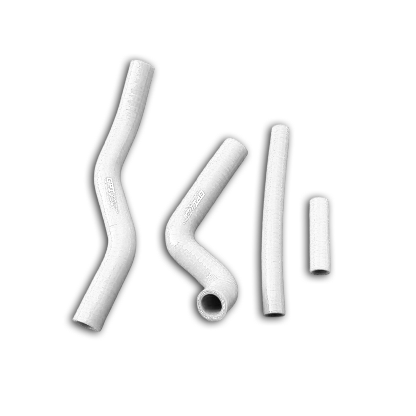 Blue Silicone Motorcycle Radiator Hose for 2002-2017 Suzuki RM85