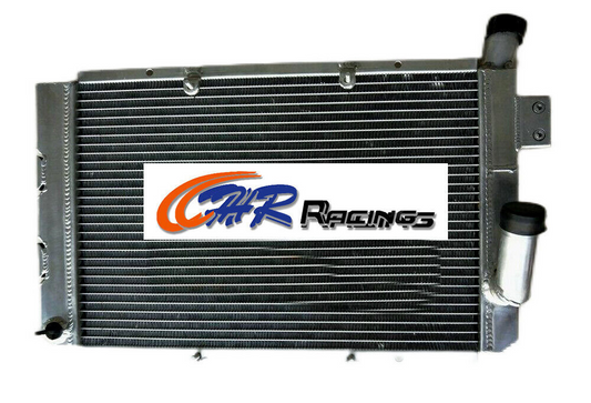 3row Right Passenger Side Radiator For 1991-1994 FERRARI 512 TR, 1995 F512M 4.9L