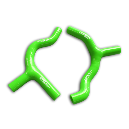 Orange Silicone Radiator Hose for 2013-2017 KTM 85SX/ Husqvarna TC85 2014 2015