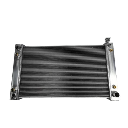 Aluminum Radiator for Chevy Chevrolet C/K 1500 2500 3500 Blazer GMC P3500 Truck 5.0L 5.7L V8 1988-1997 AT