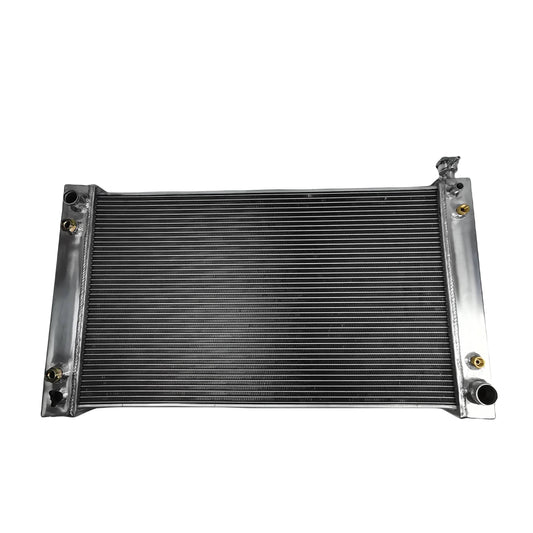 Aluminum Radiator for Chevy Chevrolet C/K 1500 2500 3500 Blazer GMC P3500 Truck 5.0L 5.7L V8 1988-1997 AT