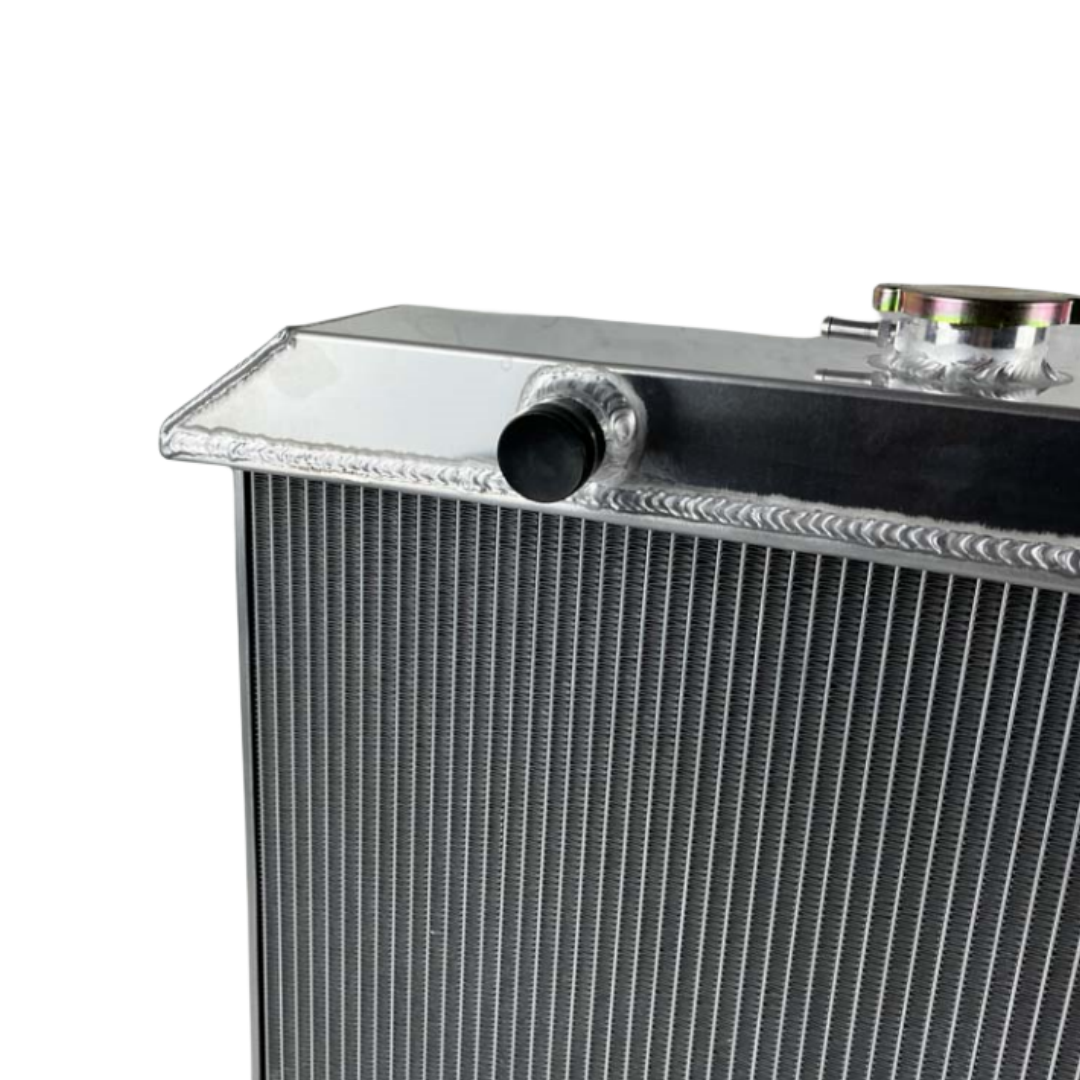 Aluminium Radiator for 1949 1950 1951 Mercury Sedan Car /w Flathead V8