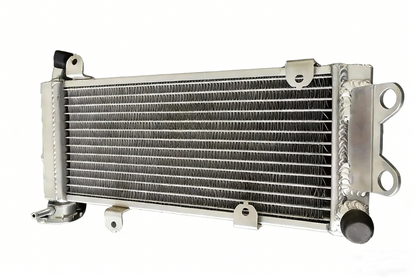 Aluminum Cooling Radiator for Kawasaki Versys 650 KLE650 ABS 2015-2021 2018 2019