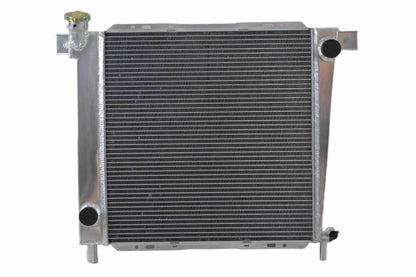 5 ROW Aluminum Radiator FOR Ford Ranger 2.9L 3.0L V6 MT 1989-1992 1990 1991
